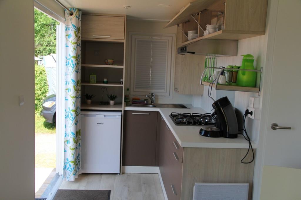 See-Campingpark Neubaeuer See Hotel Room photo